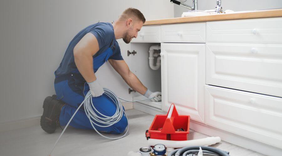 Expert burst pipe repair services in Johnson City, TN